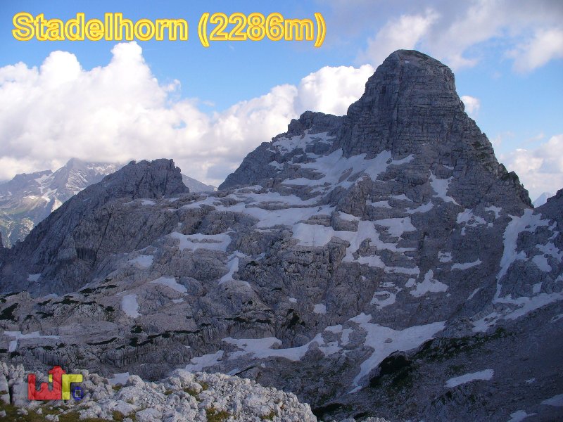 Tour Reiteralpe 2005